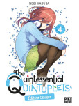 The Quintessential Quintuplets - tome 4