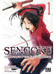 Sengoku - tome 1