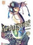 Amatsuki - tome 2