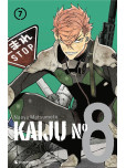 Kaiju N 8 - tome 7