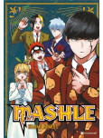 Mashle - tome 15