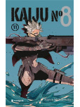 Kaiju N 8 - tome 11