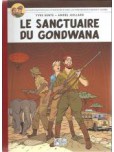 Blake et Mortimer (Les aventures de) - tome 18 : le sancturaire du gondwana [Collection Le soir]