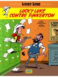 Lucky Luke d'après Morris (Les aventures de) - tome 4 : Lucky Luke contre Pinkerton