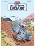 Jacques Gipar (Une aventure de) - tome 3 : Une 2CV pour Luciano
