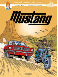 Brian Bones, détective privé - tome 6 : Mustang