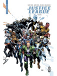 Urban Comics Nomad : Justice League tome 3