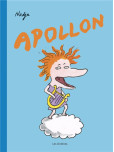 Les Dieux de l'Olympe - tome 2 : Apollon