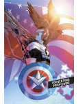 Captain America - tome 1 : Symbol of Truth