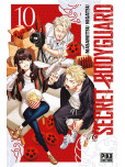 Secret Bodyguard - tome 10