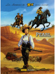 Les Aventures de Tex - tome 7 : Pearl