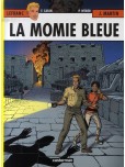 Lefranc - tome 18 : La momie bleue