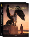Grandes Tragédies de la mythologie grecque (Les)  Coffret : OEdipe / Antigone / Dédale et Icare