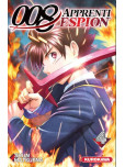 008 Apprenti Espion - tome 4