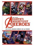 Avengers - Les plus grands super-héros du monde - tome 1