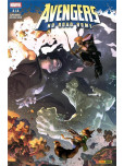 Avengers - No Road Home - tome 3
