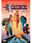Excalibur  L'intégrale - tome 1 : 1988-1989