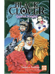 Black Clover - Quartet Knights - tome 4