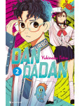 Dandadan - tome 2