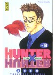 Hunter X Hunter - tome 19