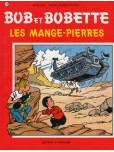Bob et Bobette - tome 130 : Les mange-pierres