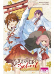 Kamisama School - tome 3