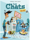 Les Chats en BD - tome 2