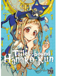 Toilet-bound Hanako-kun - tome 25