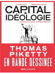 Capital et Idéologie en bande dessinée