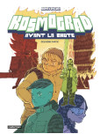 Kosmograd: Avant la chute - tome 2