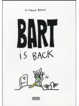 Bart is Back