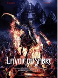 La Voie du sabre - tome 3 : L'incendie de l'esprit