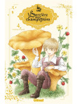 La sorcière aux champignons - tome 4