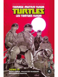 Les Tortues Ninja - TMNT - tome 19 : New York Ville en guerre