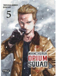 Manchuria Opium Squad - tome 5