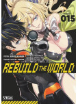 Rebuild the world - tome 15