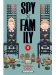 Spy X Family - tome 11