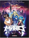 Les Mythics - tome 11 : Envie