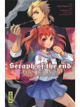 Seraph of the End - Glenn Ichinose - tome 8