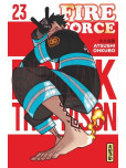 Fire Force - tome 23