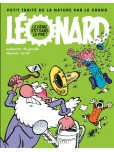 Léonard - L'integrale - tome 4 : Le génie dans le pré !