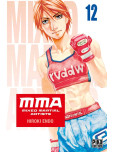 MMA - Mixed Martial Artists - tome 12