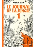 Le Journal de la jungle - tome 1 - 5,80 € - commandable