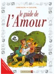 Les Guides en BD - tome 16 : Le guide de l'amour