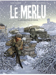 Merlu - tome 2 : Les Routes du Sang