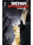 Batman Mythology Gotham City