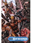 X-Men : X of Swords - tome 2 : Destruction