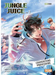 Jungle Juice - tome 3