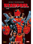 Deadpool : L'intégrale 1998 - tome 4