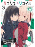 Lycoris Recoil - Reload - tome 3